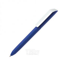 Ручка шариковая Maxema Flow Pure GOM CB / F2P-GOM CB-22 (синий)