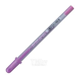 Ручка гелевая Sakura Pen Gelly Metallic / XPGBM520 (розовый)