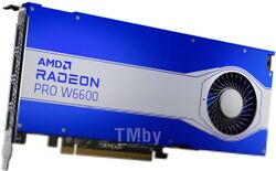 Видеокарта AMD Radeon Pro W6600 8GB GDDR6 (100-506159)