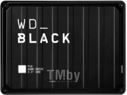 Внешний жесткий диск Western Digital Black P10 Game Drive 2TB (WDBA2W0020BBK-WESN)