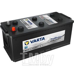 Аккумулятор VARTA PROMOTIVE HEAVY DUTY 12V 190Ah 1400A (R+) 44,99kg 513x223x223 мм VARTA 690033120