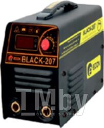 Инверторный сварочный аппарат Edon BLACK-257 (кейс)