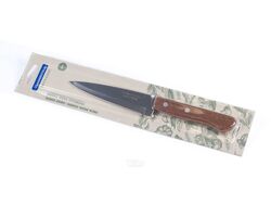 Нож металлический для мяса "Dynamic" с деревянной ручкой 23/12, 5 см Tramontina