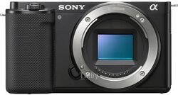 Фотоаппарат беззеркальный Sony ZV-E10 Body цвет черный