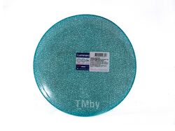 Тарелка десертная стеклокерамическая "Icy Blue" 20,5 см Luminarc