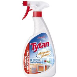 Чистящее средство TYTAN для холодильников и микроволновых печей 500 мл