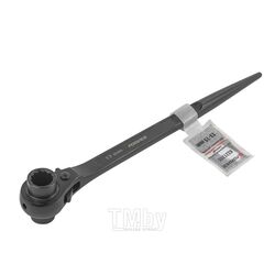 Ключ трещоточный ступичный усиленный 13-15мм Forsage F-8221315
