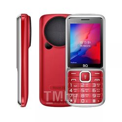 Мобильный телефон BQ BOOM XL Красный (BQ-2810)