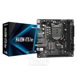 Материнская плата ASRock H410M-ITX/ac