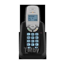 Бесшнуровой телефонный аппарат teXet TX-D6905А черный