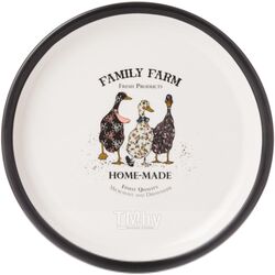 Тарелка столовая мелкая Lefard Family Farm / 263-1254