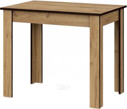 Обеденный стол NN мебель СО 1 (дуб золотой)