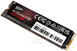 SSD диск Silicon Power UD80 250GB (SP250GBP34UD8005)