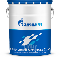 Смазка Steelgrease CS 2 лит 18 кг Gazpromneft 2389906761
