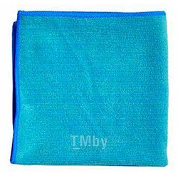 Салфетка из микроволокна "TASKI MyMicro Cloth 2.0" 36*36 см, синий, 20шт./уп. Diversey D7524829/7524116