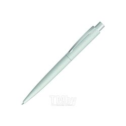 Ручка шарик/автомат "Lumos Stone" 1,0 мм, метал., св.-серый/серебристый, стерж. синий UMA 0-9560 STONE 58-0428