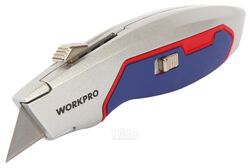 Нож универсальный проф, WORKPRO WP213011