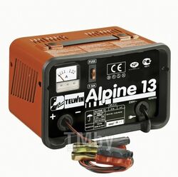 Устройство зарядное ALPINE 13 230В TELWIN 807542