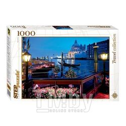 Пазл 1000 эл. Travel Collection "Италия. Венеция", 480х680, 7+ Степ Пазл 79102
