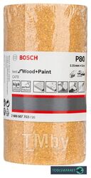 Шлифролик Best for Wood D115 80мм (5м) 2.608.607.702 BOSCH