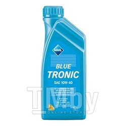 Моторное масло BlueTronic 10W-40 1 л ARAL 156ED1
