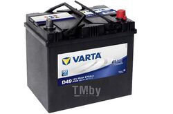 Аккумуляторная батарея VARTA с повышеными характеристиками 19.5/17.9 евро 65Ah 570A 232/173/225 565411057