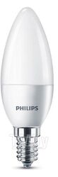 Лампа Philips ESSLEDCandle 4-40W E14 827 B35NDFR 929001886107