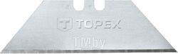 Лезвия трапециевидные сменные TOPEX 5 шт 17B405