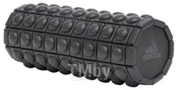 Валик для фитнеса массажный Adidas ADAC-11505BK (черный)