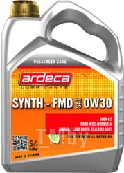 Моторное масло Ardeca Synth-FMD 0W30 / P01261-ARD005 (5л)