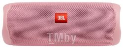 Портативная колонка JBL Flip 5 розовый