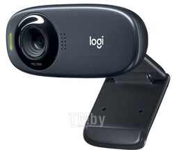 Web-камера Logitech C310 HD (960-001065) Black СТБ
