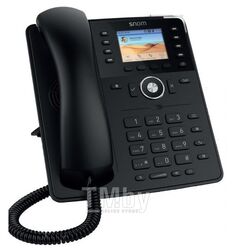 IP-телефон Snom D735 черный 00004389