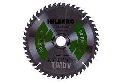 Диск пильный Hilberg серия Industrial Дерево 235x48Тx30 mm HW236