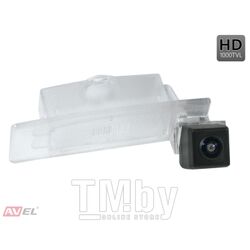 Камера заднего вида AVEL (#035) для автомобилей Hyundai/Kia AVS327CPR