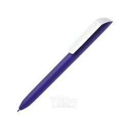 Ручка шариковая Maxema Flow Pure GOM CB / F2P-GOM CB-25 (синий)