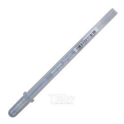 Ручка гелевая Sakura Pen Gelly Metallic / XPGBM553 (серебристый)