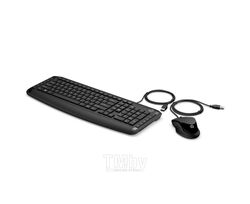 Клавиатура+мышь HP Pavilion Keyboard And Mouse 200 (9DF28AA)
