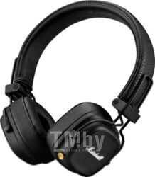 Беспроводные наушники Marshall Major IV Bluetooth (черный)