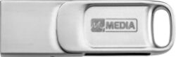 Usb flash накопитель MyMedia MyDual USB 2.0+Type-C FlashDrive 16GB / 69265