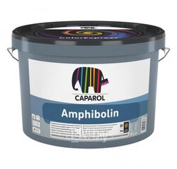 Универсальная краска для наружных и внутренних работ Caparol Amphibolin CB№3, 9,4л