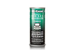 Размораживатель дизтоплива (444ml) HI-GEAR HG4117