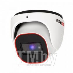 Купольная IP камера S-Sight V2 (New) серии, 1/2.9" CMOS 1920x1080 (2MP), f = 2.8mm (107) Provision-ISR DI-320IPSN-28