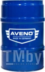 Синтетическое моторное масло AVENO FS 5W-40 60 л