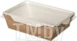 Набор коробок упаковочных для еды Krafteco Eco OpSalad 500 (50шт)