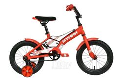 Детский велосипед STARK 21 Tanuki 14 Boy (красный/белый)