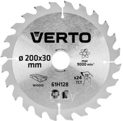 Пильный диск Verto 61H128