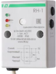 Реле контроля фаз Евроавтоматика Влажность RH-1 / EA07.003.001