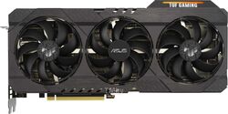 Видеокарта ASUS RTX 3070 V2 OC 8GB GDDR6 256bit (TUF-RTX3070-O8G-V2-GAMING) (2xHDMI, 3xDisplayPort)