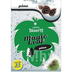 Ароматизатор Magic Leaf Сосна, бумажный Tasotti TS4203